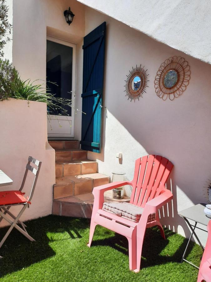 Gite La Petite Vigneronne Montagnac  Exteriér fotografie