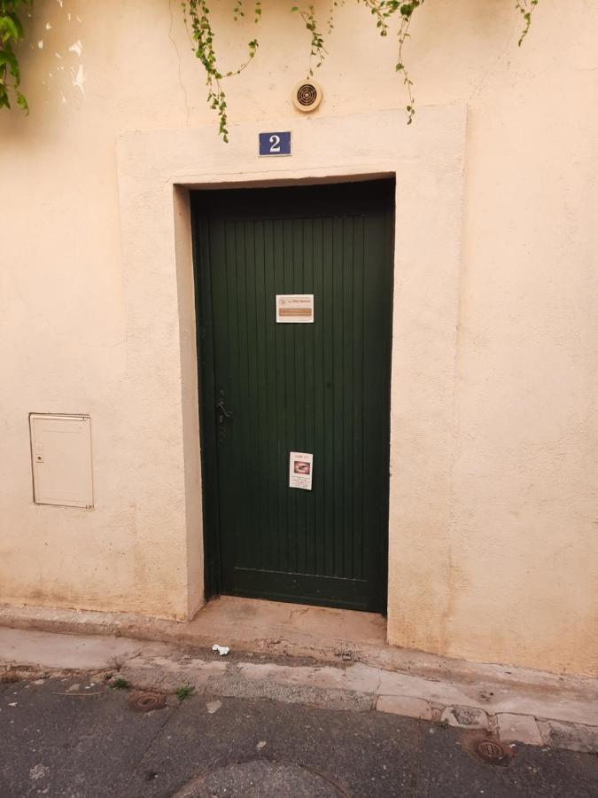 Gite La Petite Vigneronne Montagnac  Exteriér fotografie